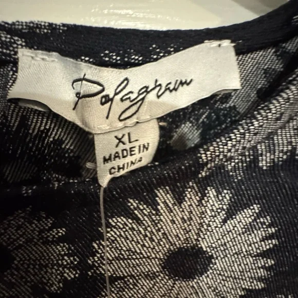 Piper and Scoot The Cressida Sunflower Woven Midi Dress - Picture 10 of 10